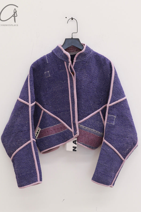 NAMAI KAIRA jacket short handmade NM-NMKJ001-0-9